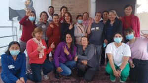 Talleres en derechos que transforman la autonomía de las mujeres en Bogotá.