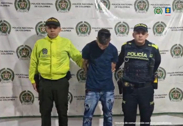 Asegurado alias Junior señalado del homicidio de un cafetero por el hurto de más de 500 millones de pesos en Huila.