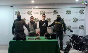 A la cárcel hombres que estarían implicados en un ataque terrorista contra un establecimiento comercial en Huila.