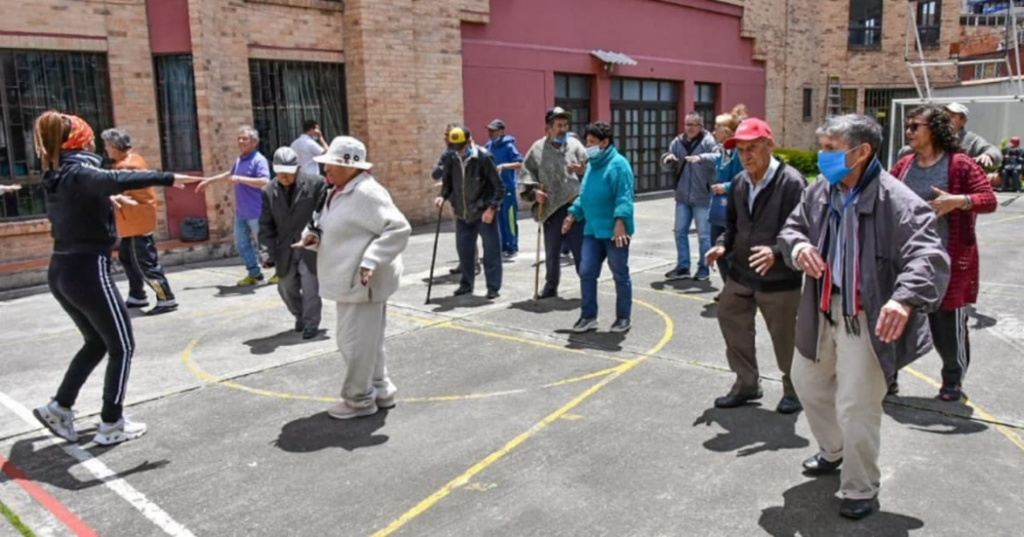 Inició el Mes del Envejecimiento y la Vejez con un llamado al cuidado y respeto.