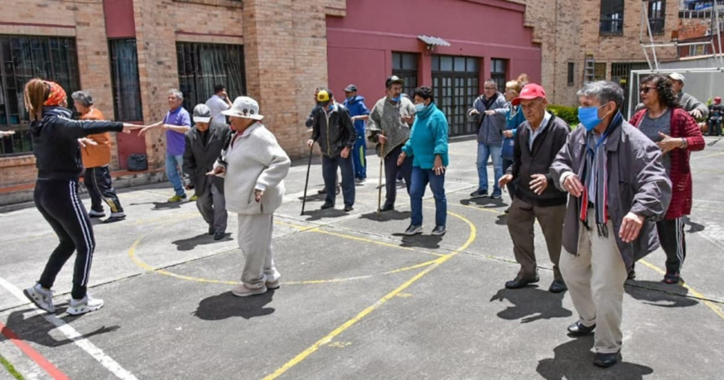 Inició el Mes del Envejecimiento y la Vejez con un llamado al cuidado y respeto