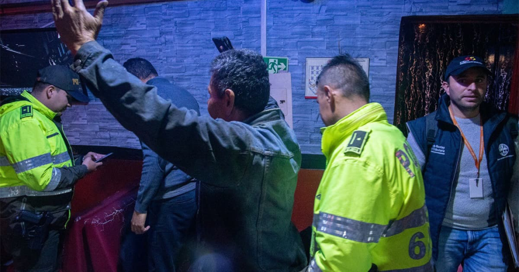 Dos establecimientos fueron sellados por vender licor adulterado en Engativá
