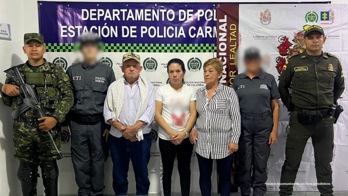 Tres integrantes de una misma familia fueron judicializados por actos de tortura contra una mujer y sus dos hijas menores.