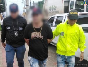 Judicializados dos hombres por violencia intrafamiliar contra sus parejas sentimentales en Sucre.