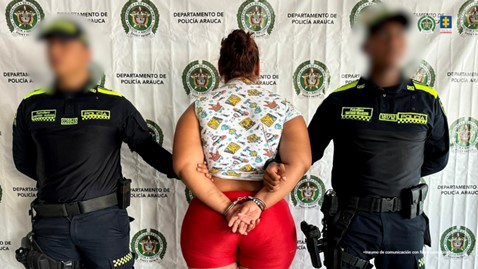 A la cárcel mujer que habría agredido a su hijo menor de edad en Arauca (Arauca).