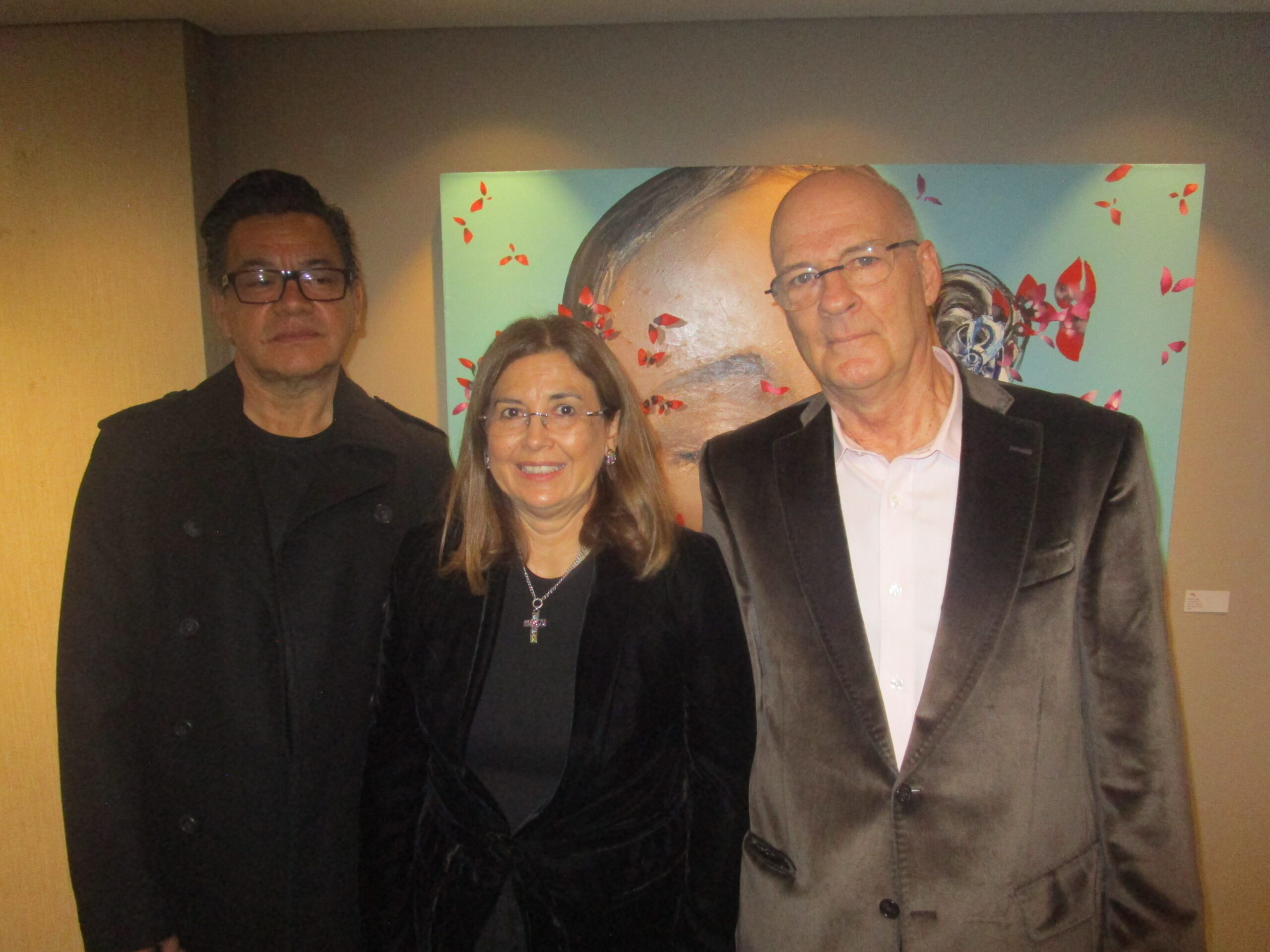 Se inauguró la exposición ‘Variaciones Pendulares’ en la galería BAOBAB