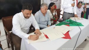 Fiscalía firma protocolo de Mecanismo de Búsqueda Urgente con la Jurisdicción Especial Indígena de Cauca.