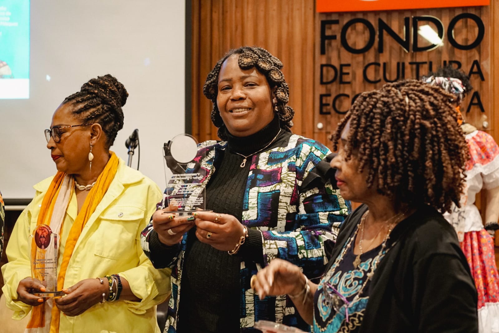 Bogotá celebró con cultura y compromiso el Día de Mujeres Negras Afrocolombianas