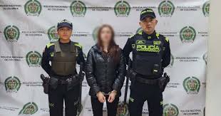 Capturada mujer en Bogotá vinculada al homicidio de su expareja