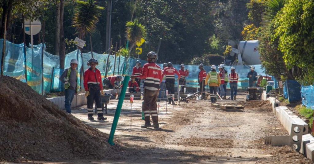 IDU abrió proceso sancionatorio a contratista obras Plaza Fundacional de Usaquén