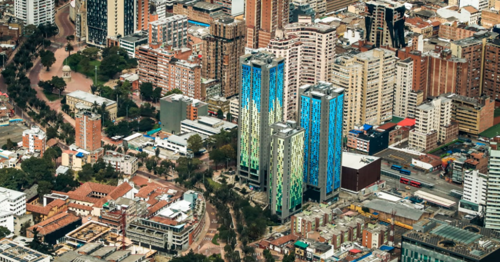 Con la participación del Distrito, inició Smart City Expo Bogotá 2024.