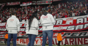 Distrito promueve y fortalece lazos entre barras de fútbol.