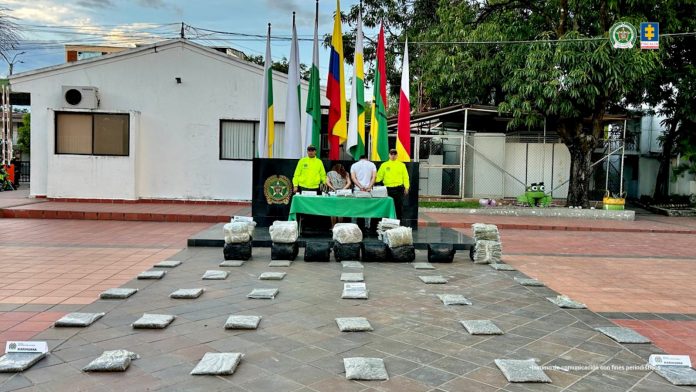 A la cárcel dos personas que buscarían comercializar estupefacientes en el centro de Neiva.