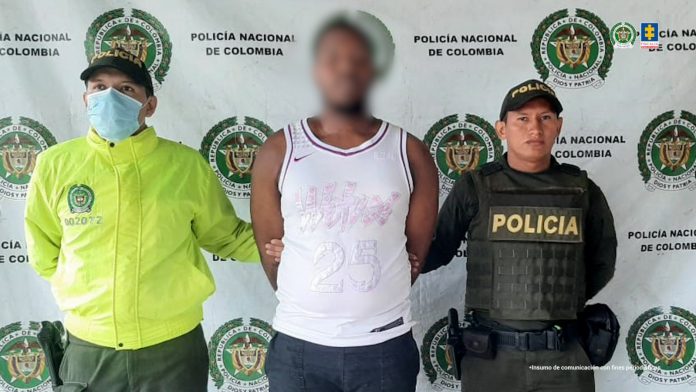 En Buenaventura fue judicializado un hombre que estaría implicado en el asesinato de su excompañera sentimental.