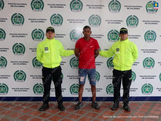 A la cárcel hombre que habría participado en el asesinato a un vigilante que intentó evitar un hurto.