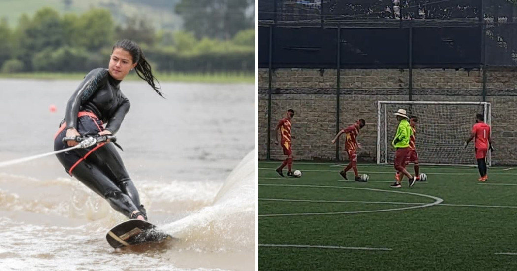 Bogotá es sede de Juegos Nacionales de Discapacidad Visual