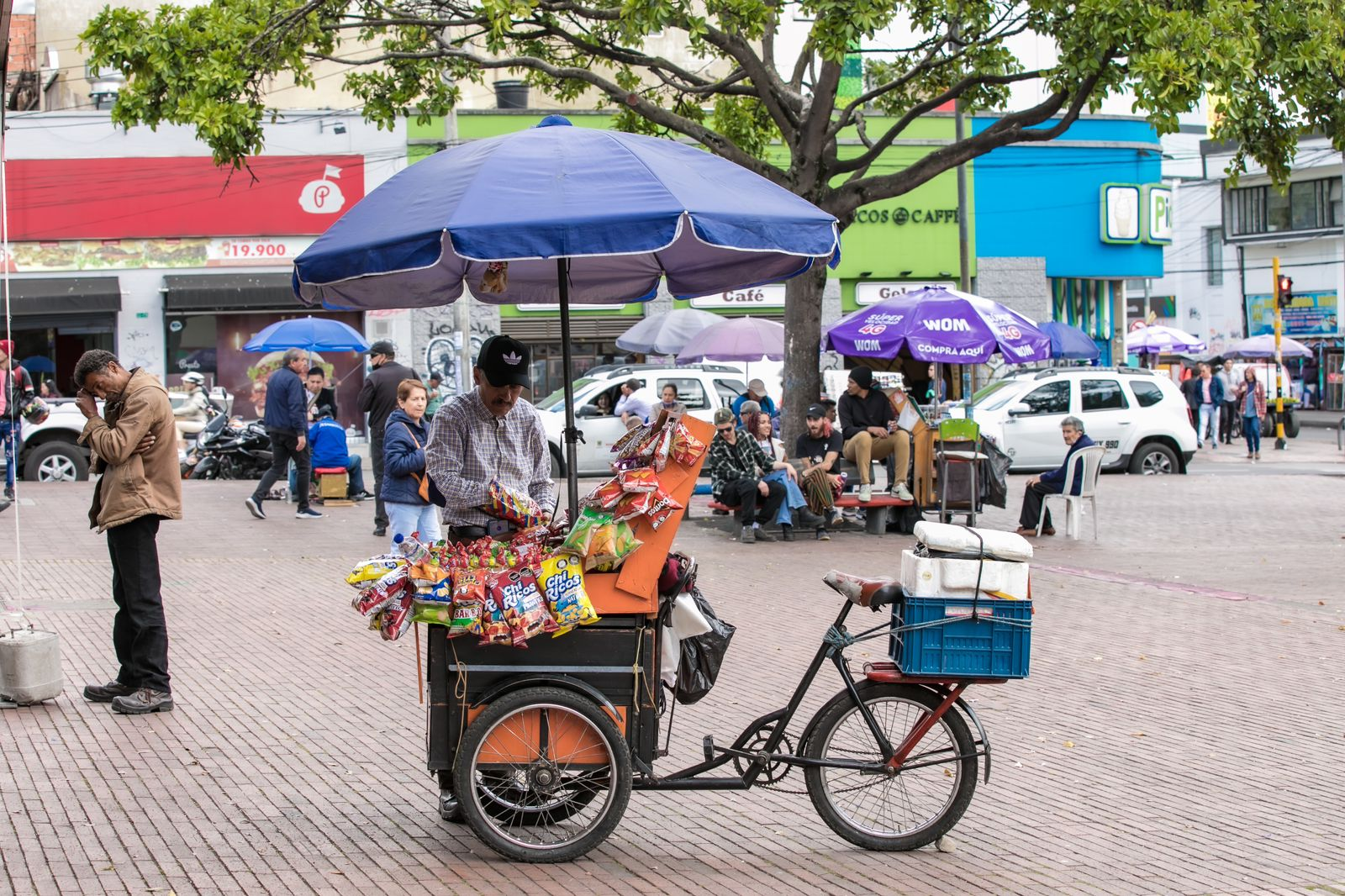 Tres grandes iniciativas de la Secretaría de Gobierno impulsan la reactivación económica, la inclusión financiera y el reciclaje en Bogotá