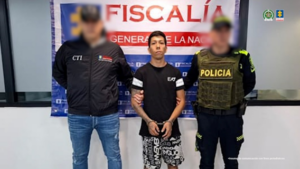 A la cárcel señalado integrante del grupo delincuencial La Family, presuntamente responsable de un homicidio en Villa del Rosario.