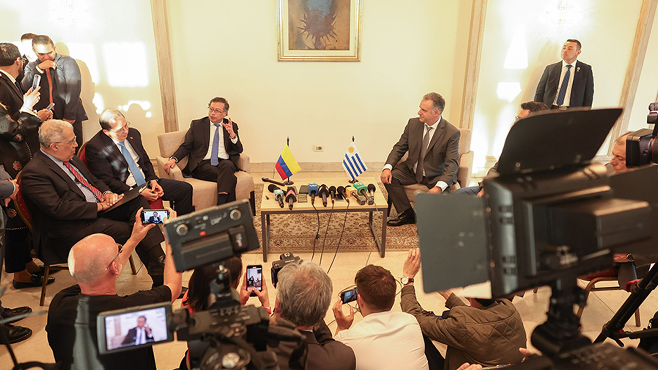 Uruguay será aliado estratégico de Colombia en la generación de energías limpias