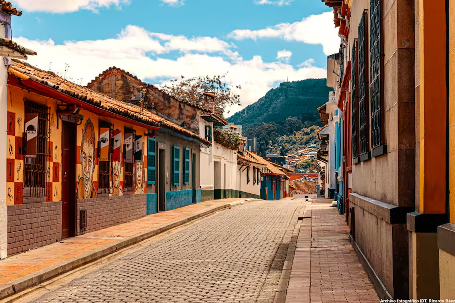 La magia de la Navidad ilumina La Candelaria: tradición, cultura y unión en el corazón de Bogotá