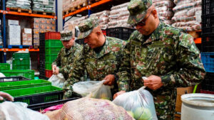 El Catatumbo ha recibido más de 400 toneladas de ayuda para afrontar la crisis.