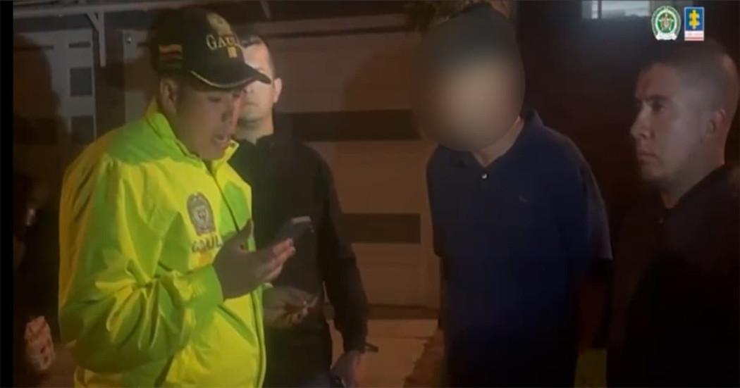 Cárcel para hombre que habría secuestrado a su excompañera sentimental