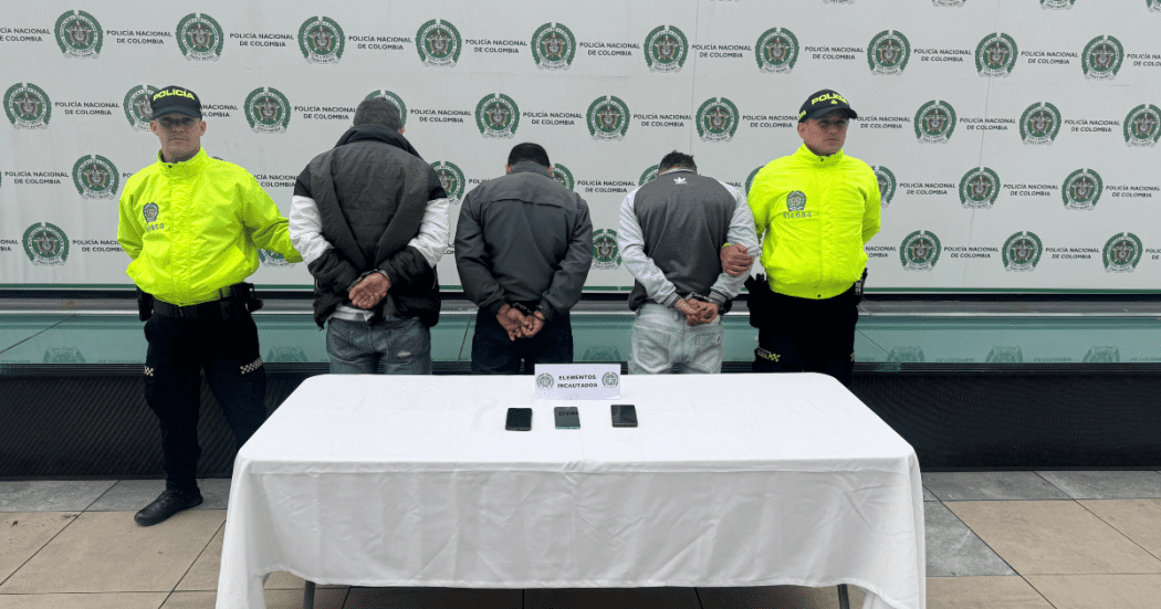 Golpe a la delincuencia: desarticulan banda dedicada al tráfico de armas