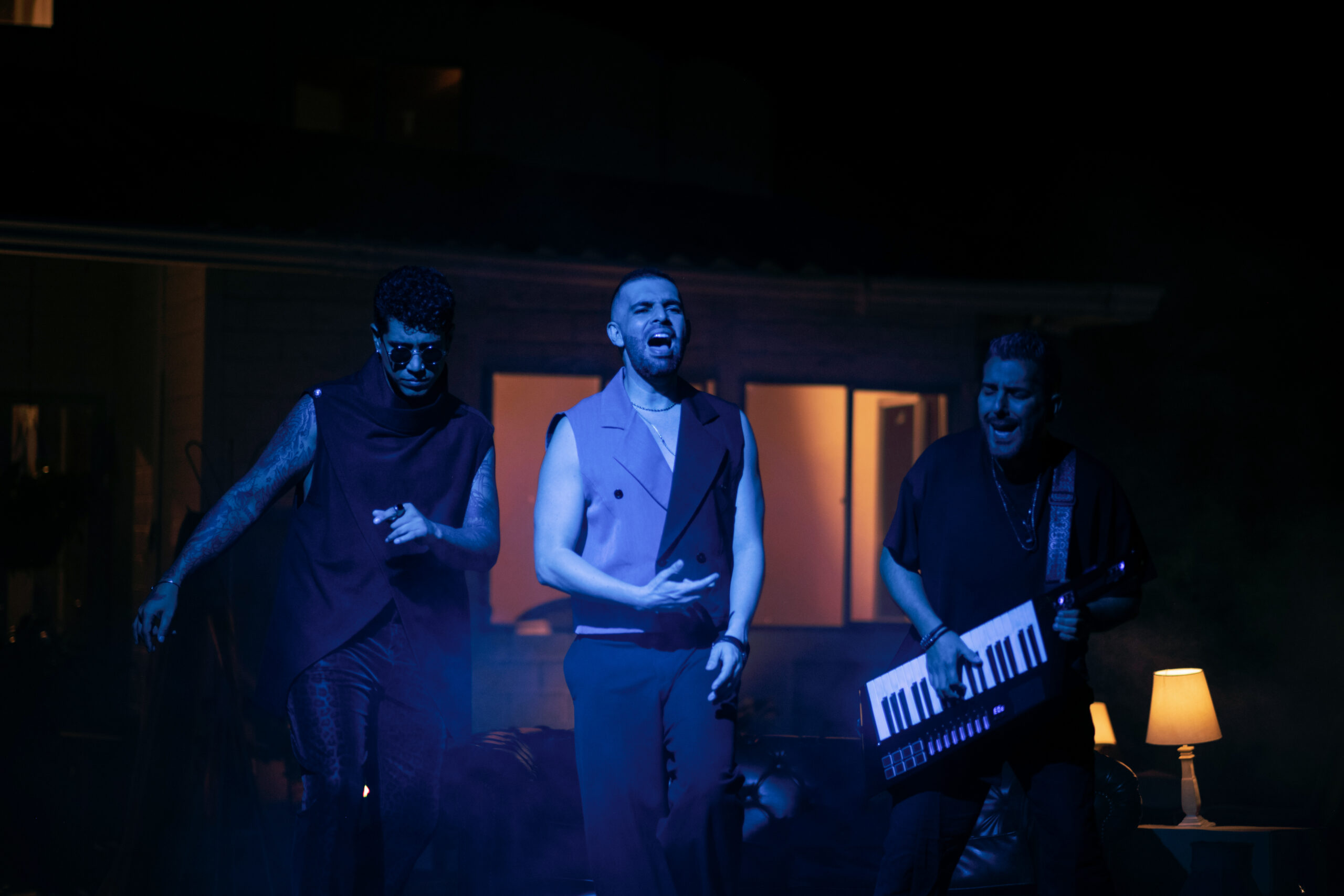 El Cantautor Pumba Dos Santos Presenta ‘Kintsugi’ Junto a Alkilados: Una Canción que Sanará Corazones