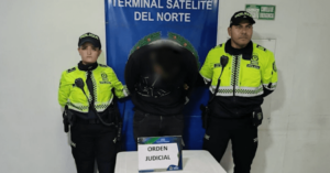 Capturan a hombre señalado de participar en millonarios fleteos en Boyacá.