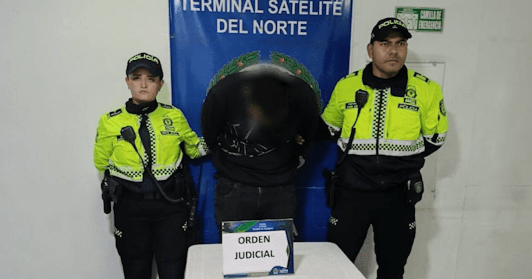 Capturan a hombre señalado de participar en millonarios fleteos en Boyacá