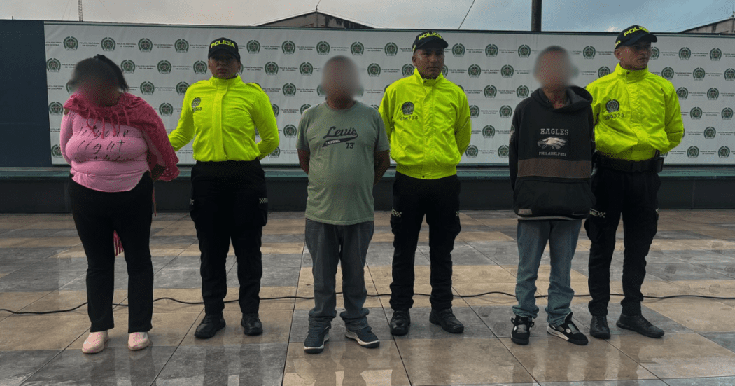 Desarticulada la banda los ‘Kubelcos’: tres capturados por robo a comercios