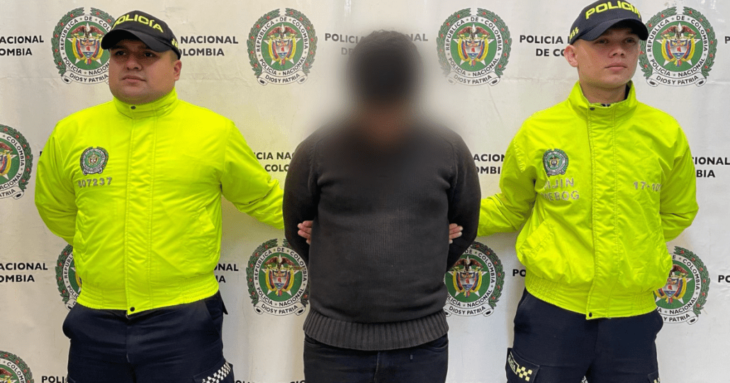 Capturan a alias ‘Caníbal’ por brutal ataque a su pareja en Kennedy