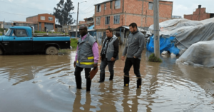 ¡Aliste el paraguas! Recomendaciones para esta temporada de lluvias.