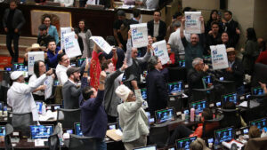 Plenaria de la Cámara de Representantes aprobó, en segundo debate, la reforma a la salud.