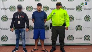 Por asesinato de un adolescente al oriente de Neiva fue enviado a la cárcel presunto responsable.