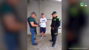 A la cárcel hombre que estaría implicado en un secuestro extorsivo de compradores de maquinaria amarilla.