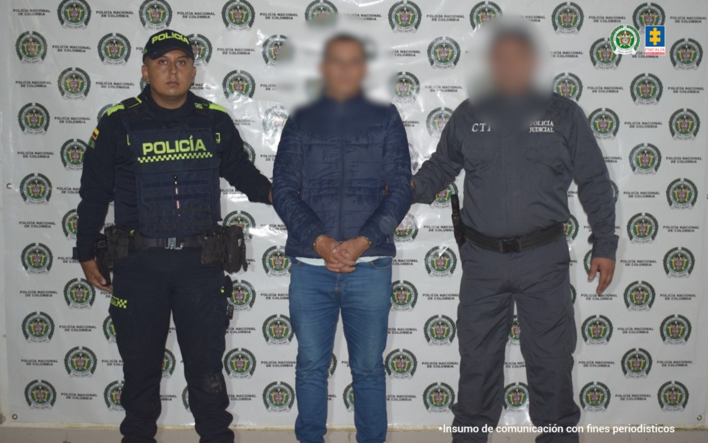 En Huila fue asegurado presunto responsable de asesinar a su pareja sentimental