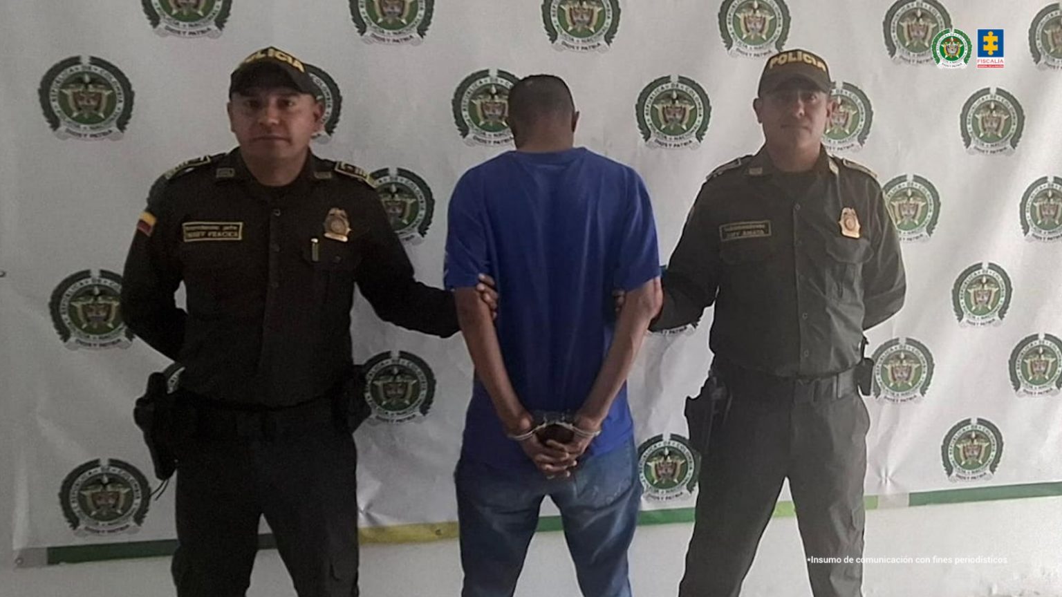 Fiscalía judicializó en Cartagena a presunto sicario del Clan del Golfo