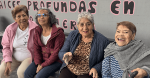 Casas de la Sabiduría: más de 16.400 personas mayores reciben atención.