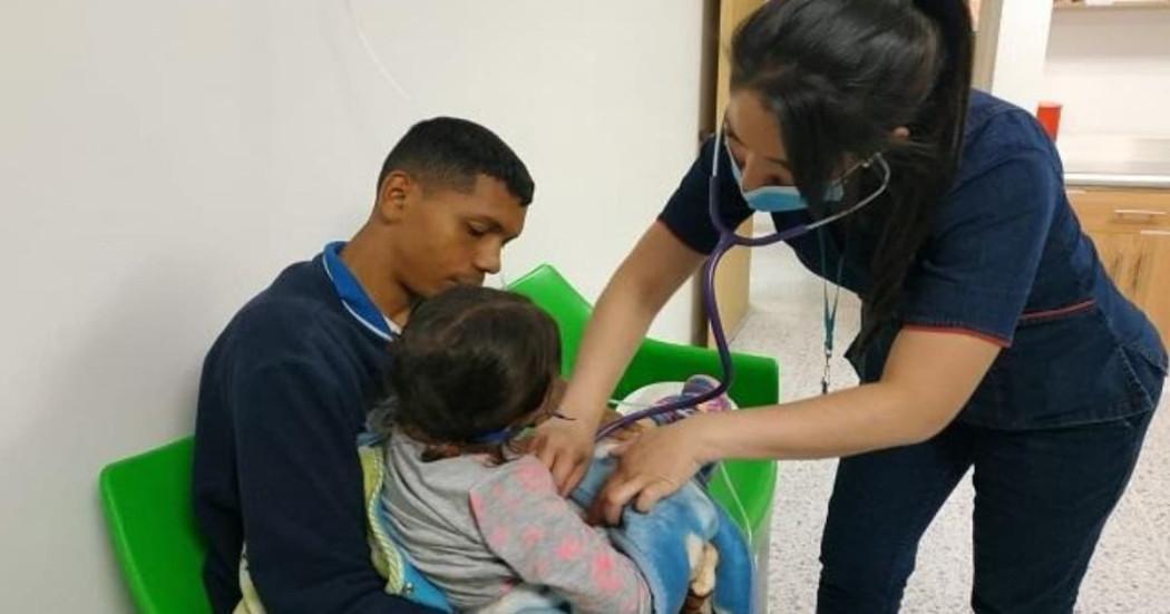 ¡Ojo! El tratamiento masivo para la tosferina es información falsa