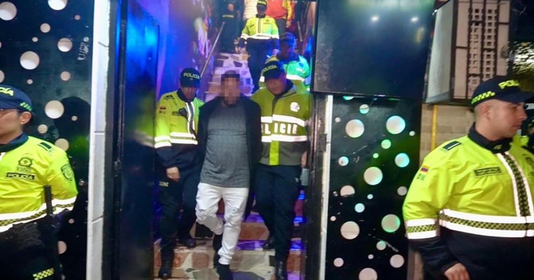 Incautadas 200 botellas de licor adulterado en falsas fachadas de sindicatos