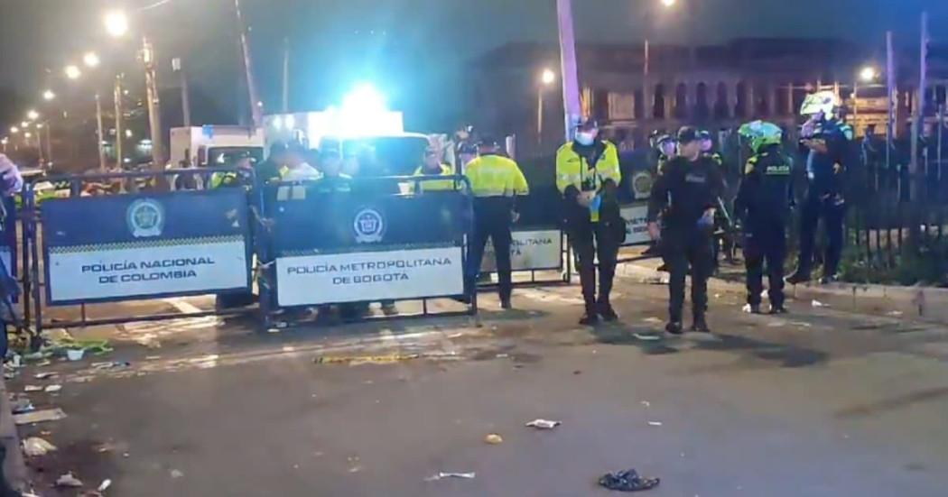 Autoridades investigan ataque con granada en barrio San Bernardo de Bogotá