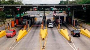 Gobierno reduce en 10 % tarifas en cuatro peajes de Córdoba y Sucre.