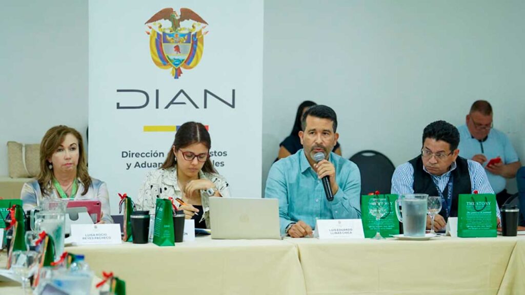 Dian cumple meta de recaudo del primer trimestre de 2025 y evalúa regulación para OnlyFans y otras plataformas de comercio electrónico.