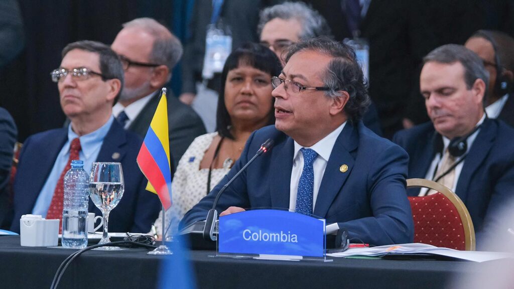 Colombia recibirá el 9 de abril la Presidencia Pro Tempore de la CELAC.