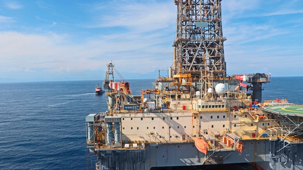 Ecopetrol y Petrobras terminaron pruebas de Sirius-2, y comienzan preparación para extracción de gas offshore