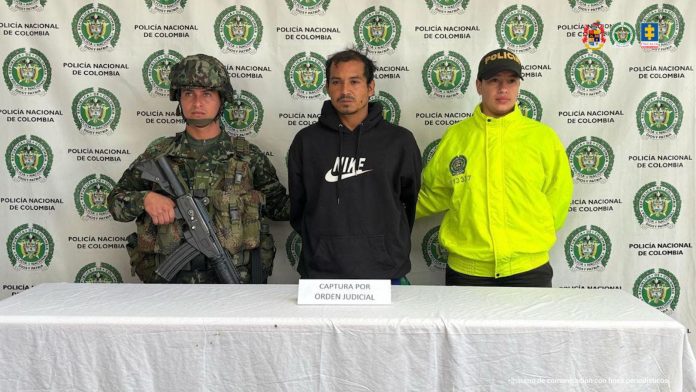 A la cárcel presunto responsable de lesionar a dos hermanos, menores de edad, en Amalfi (Antioquia).