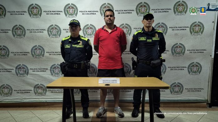Judicializado extranjero que habría atropellado a una agente de tránsito en Pereira (Risaralda).