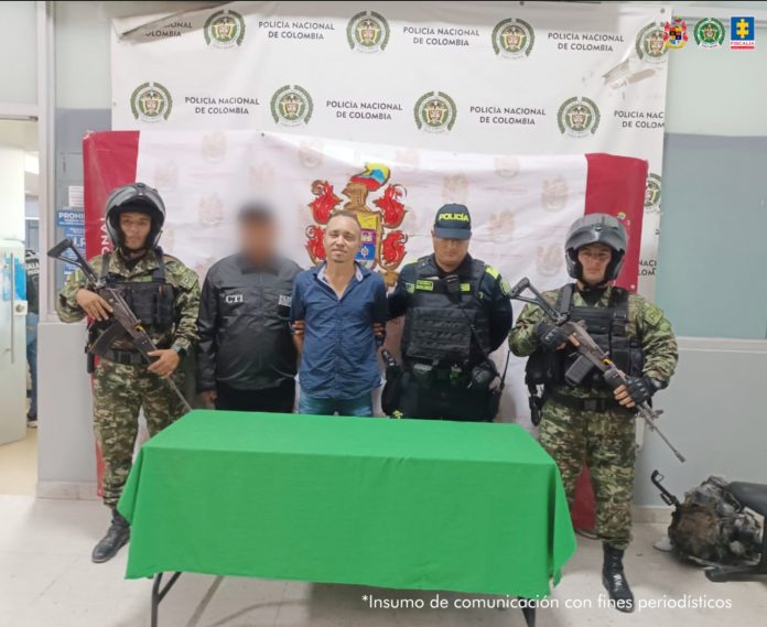 Judicializado presunto integrante de ‘Los Ilusionistas’ que estaría involucrado en hurtos a través de medios informáticos.