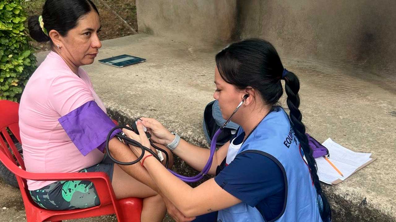 Equipos Básicos de Salud están dando la batalla por la vida para enfrentar brote de fiebre amarilla